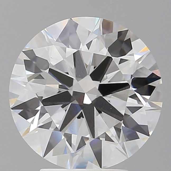 4.05 ct. round Lab Grown Diamond front image
