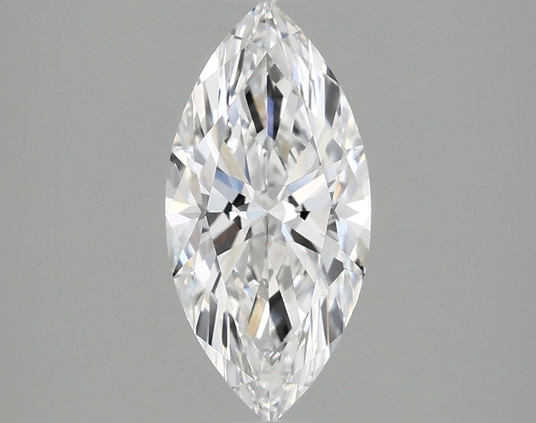 1.37 ct. marquise Lab Grown Diamond front image