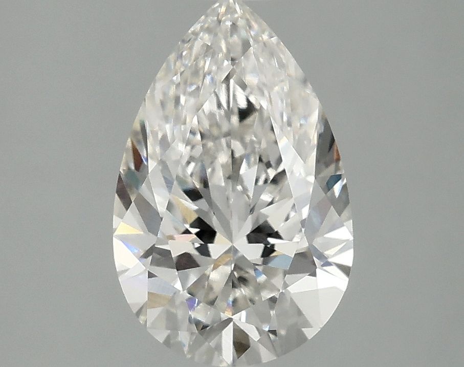 2.02 ct. pear Lab Grown Diamond front image