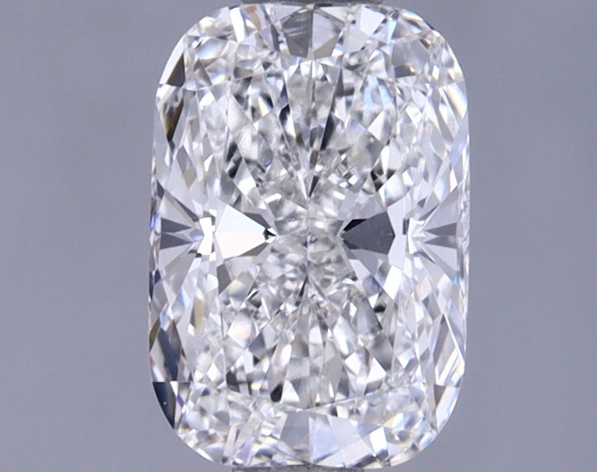 1.03 ct lab-grown Cushion brilliant Diamond