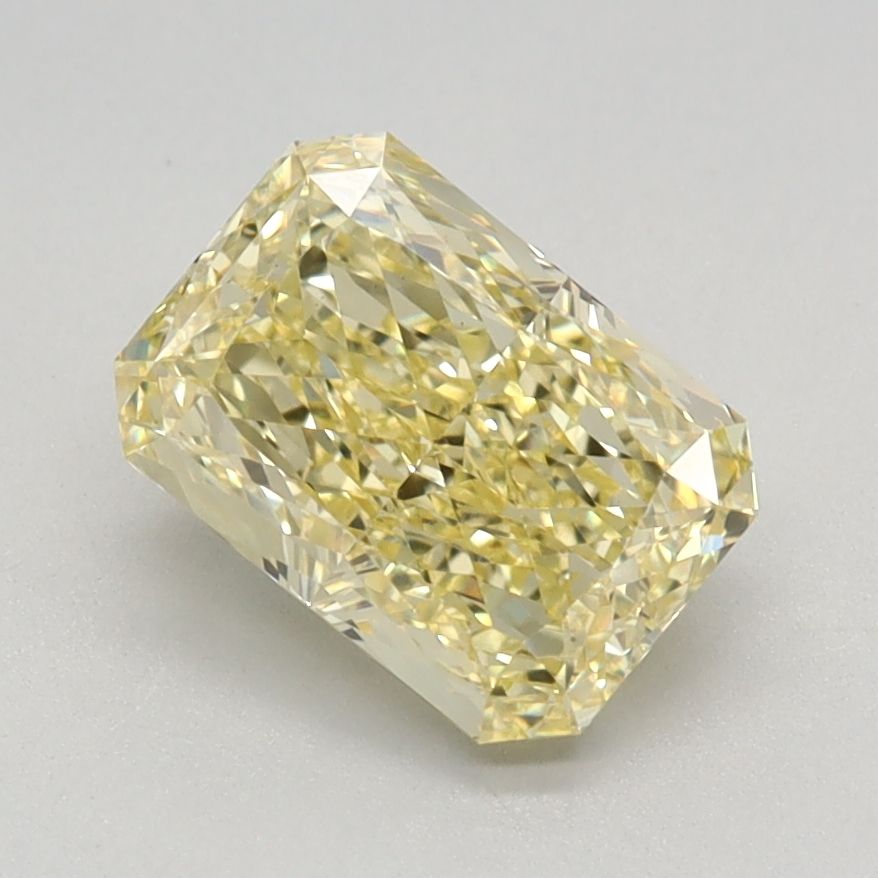 1.45 ct. radiant Lab Grown Diamond front image