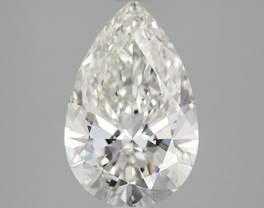 2.51 ct. pear Lab Grown Diamond front image