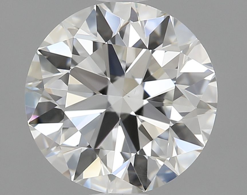 1.51 Carat Round Diamond I VS1