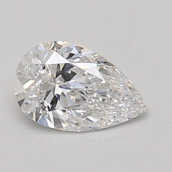 0.70 ct. pear Lab Grown Diamond front image