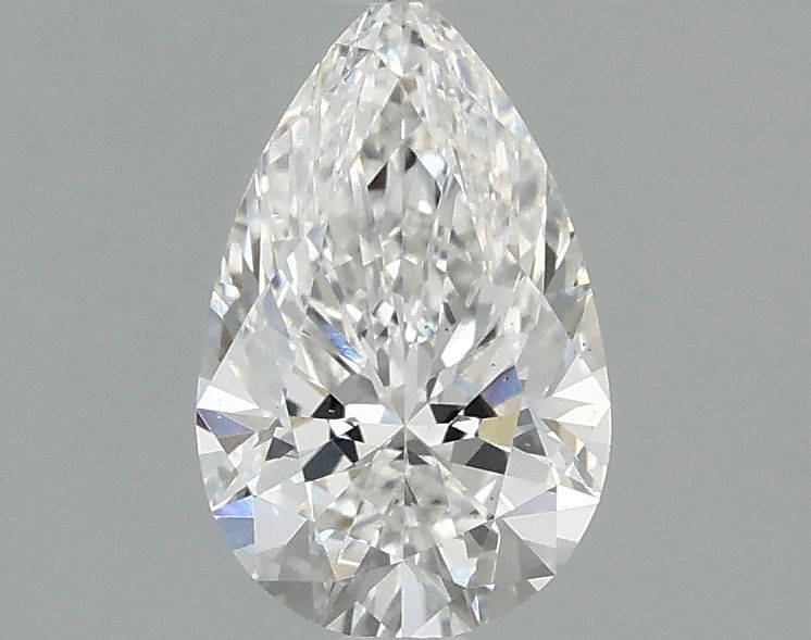 1.10 ct. pear Lab Grown Diamond front image