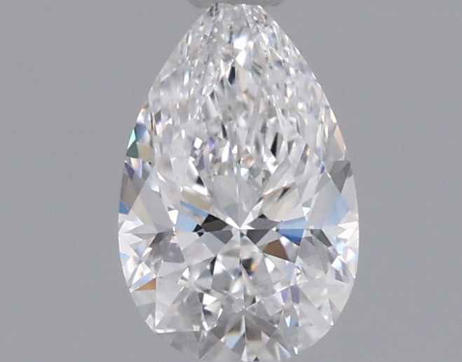 0.49 ct lab-grown Pear Diamond