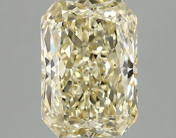 1.59 ct. radiant Lab Grown Diamond front image