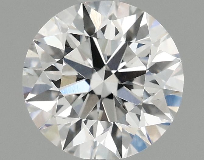 1.04 ct. round Lab Grown Diamond front image
