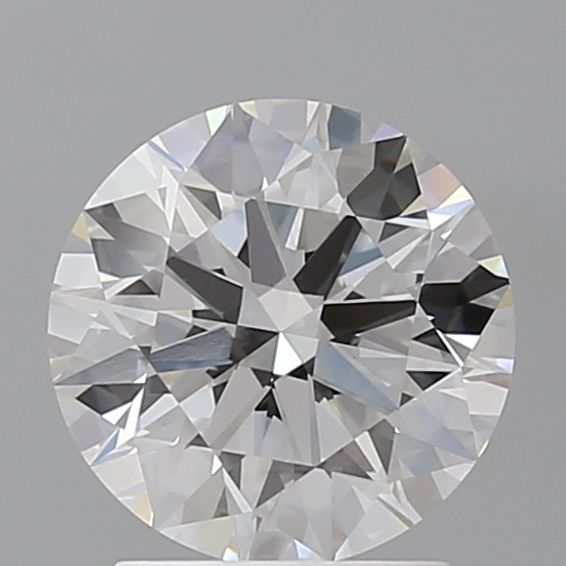 2.10 ct. round Lab Grown Diamond front image