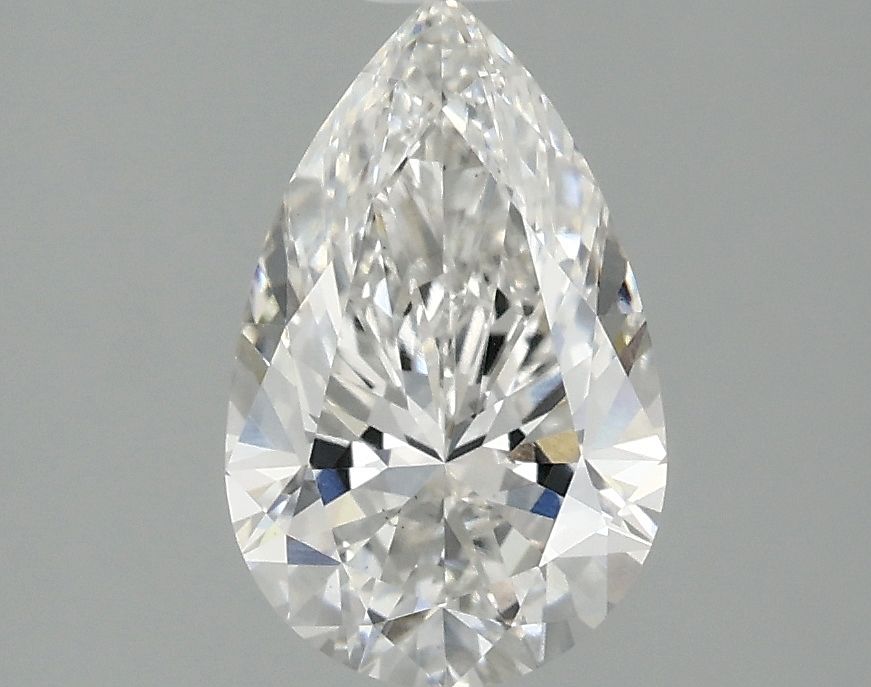 1.56 ct. pear Lab Grown Diamond front image