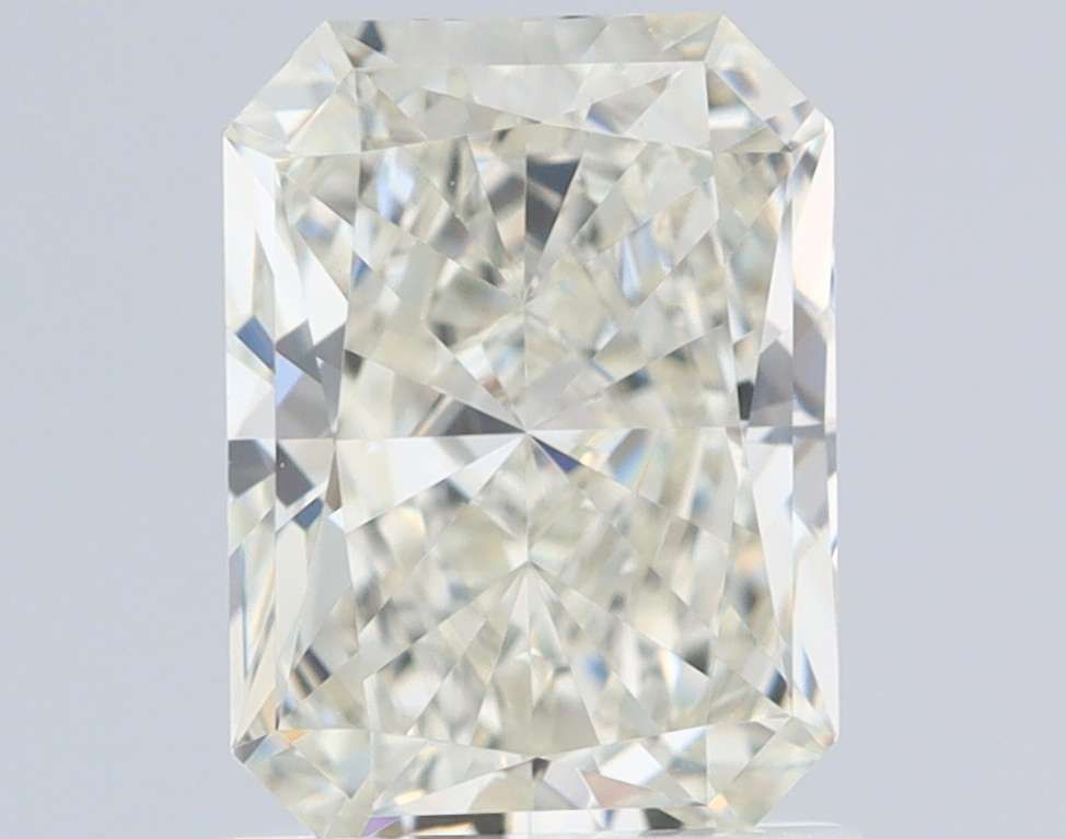 1.21 Carat Radiant Diamond L VVS1