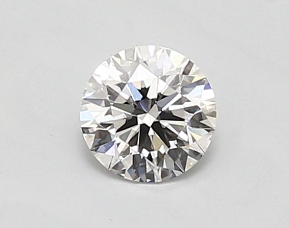 0.59 ct. round Lab Grown Diamond front image
