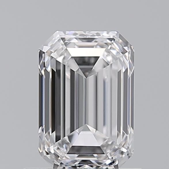1.03 Carat D VS1 Emerald Diamond