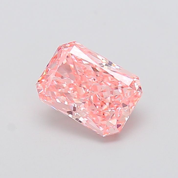 2.03 ct. radiant Lab Grown Diamond front image