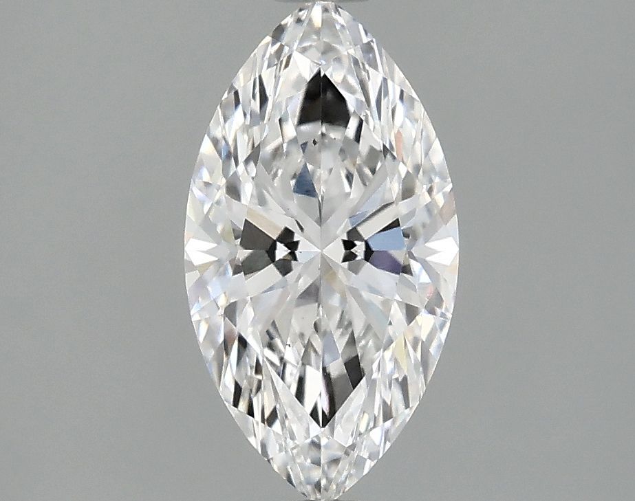 1.40 ct. marquise Lab Grown Diamond front image