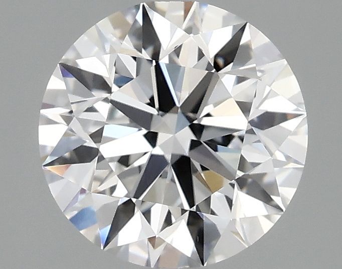 1.99 ct. round Lab Grown Diamond front image