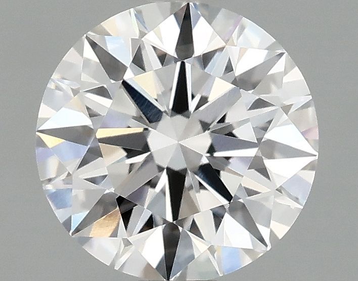 1.10 ct. round Lab Grown Diamond front image