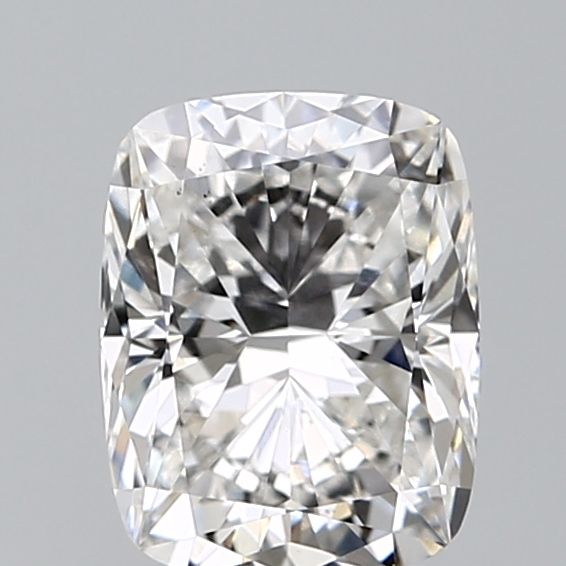 1.01 ct lab-grown Cushion brilliant Diamond