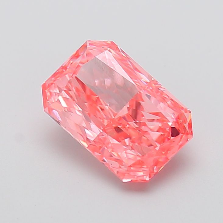 2.91 ct. radiant Lab Grown Diamond front image