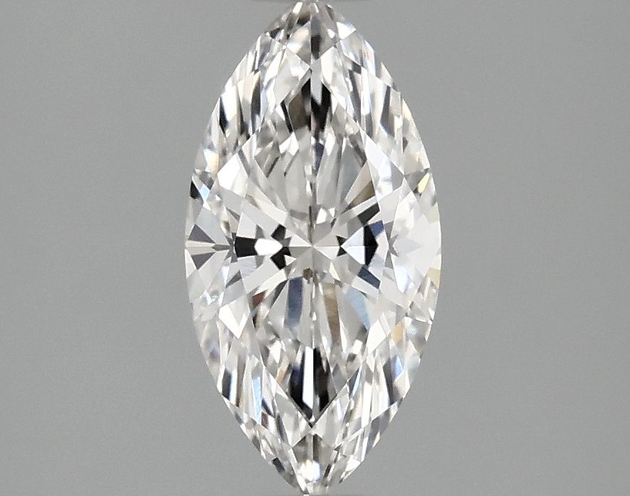 1.10 ct. marquise Lab Grown Diamond front image