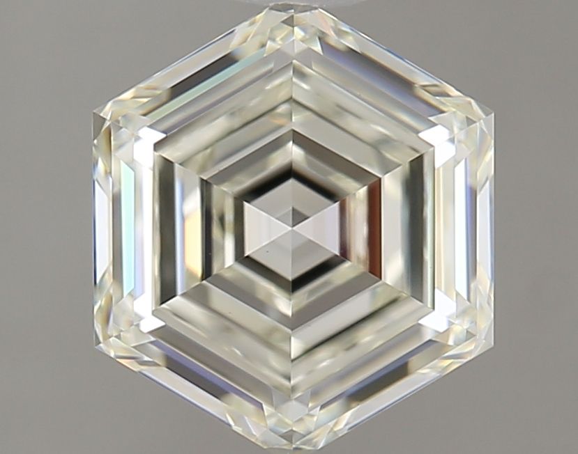 1.50ct Hexagonal K VVS2