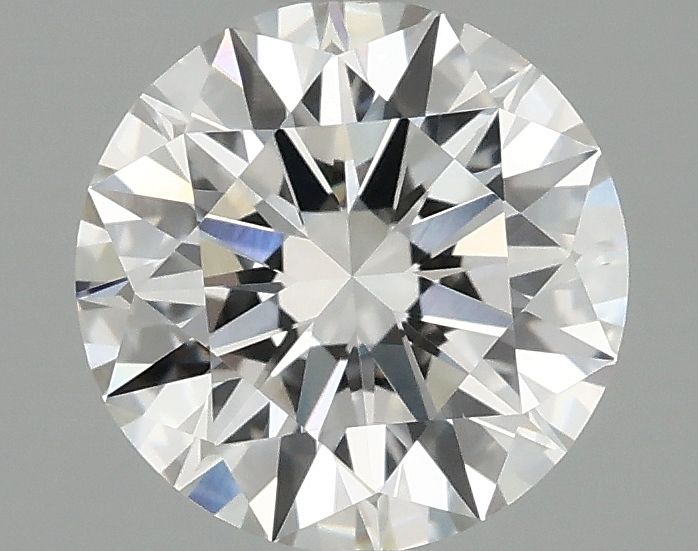 1.12 ct. round Lab Grown Diamond front image