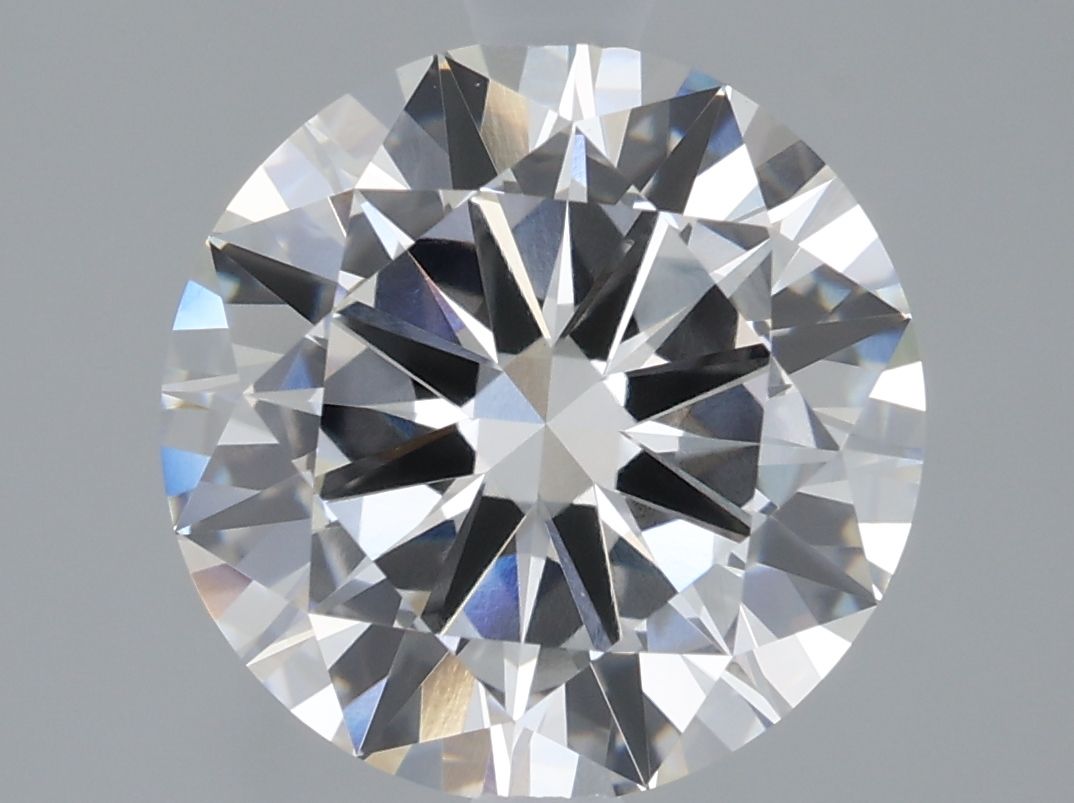 2.53 ct. round Lab Grown Diamond front image