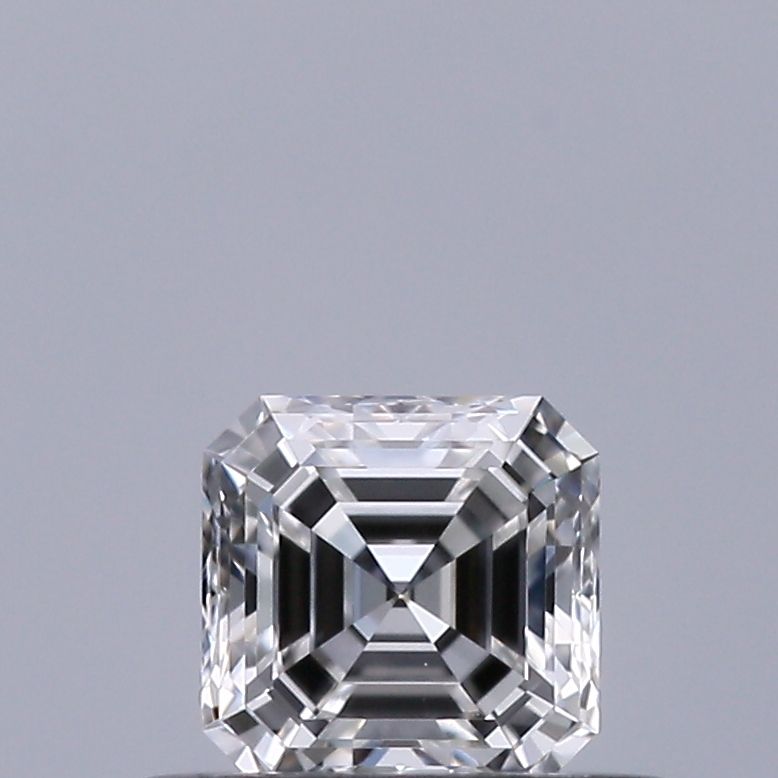 0.33 Carat Asscher Diamond E VVS1