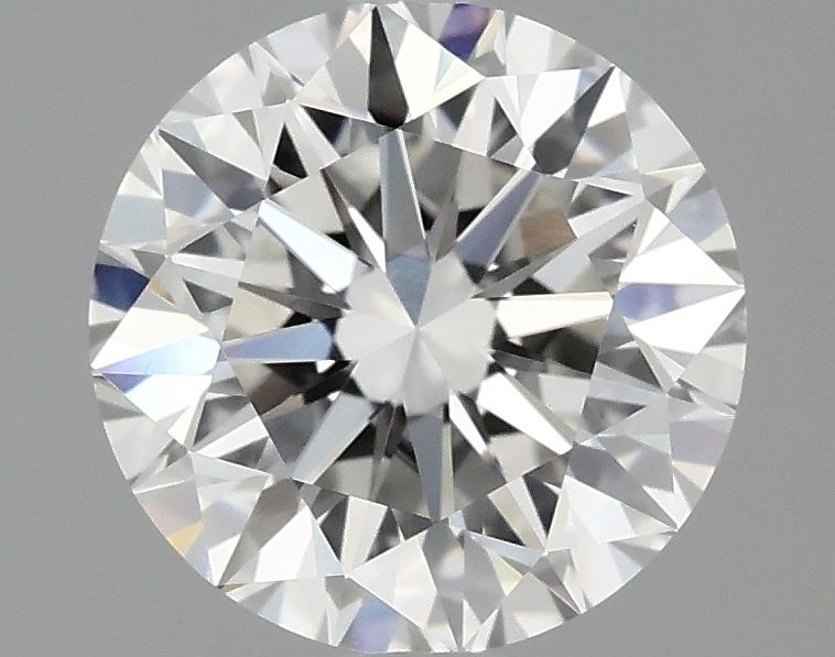 1.59 ct. round Lab Grown Diamond front image