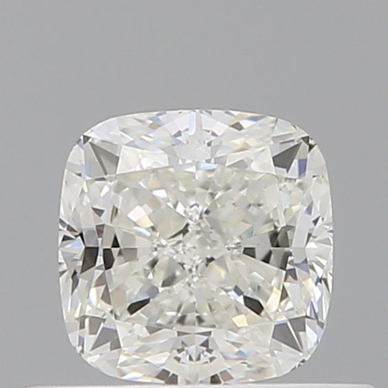 0.50 Carati I VVS2 Cuscino Diamante