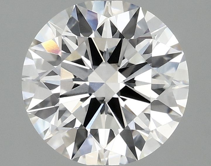 2.09 ct. round Lab Grown Diamond front image
