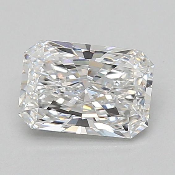 1.07 ct lab-grown Radiant Diamond