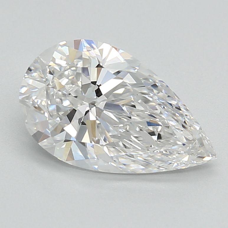 1.58 ct. pear Lab Grown Diamond front image