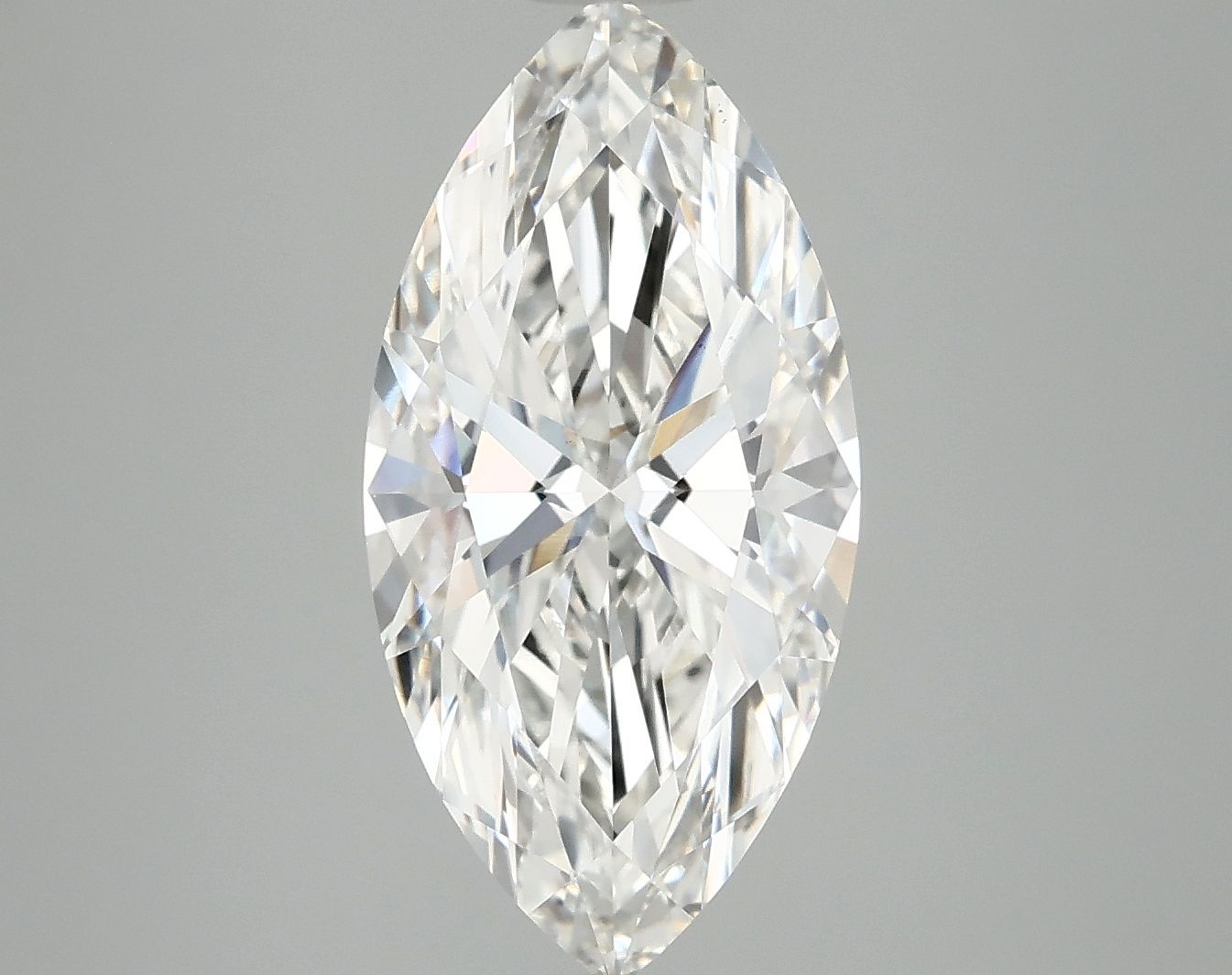 3.69 ct. marquise Lab Grown Diamond front image