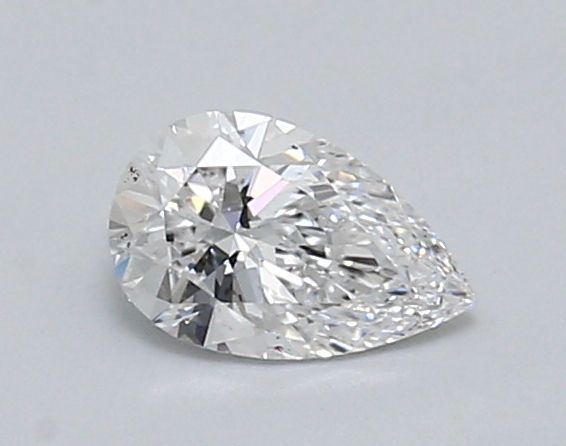 0.70 ct. pear Lab Grown Diamond front image
