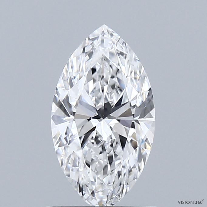 1.05 ct. marquise Lab Grown Diamond front image
