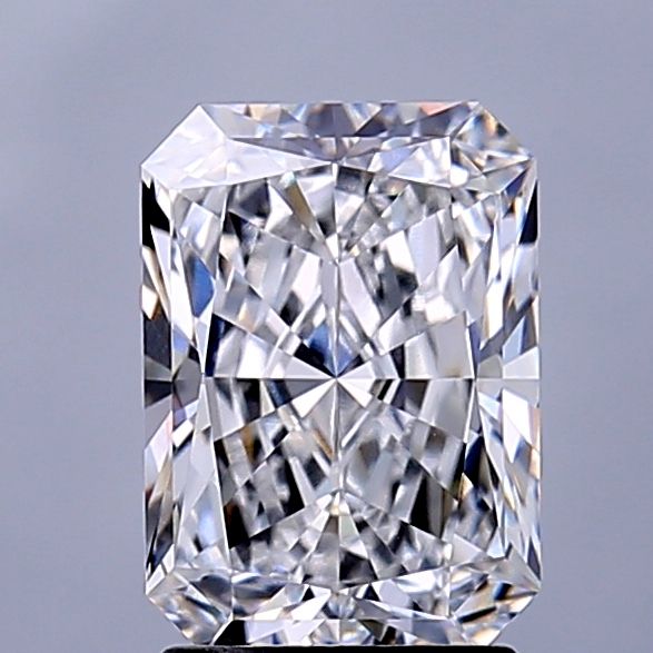 2.03 ct. radiant Lab Grown Diamond front image