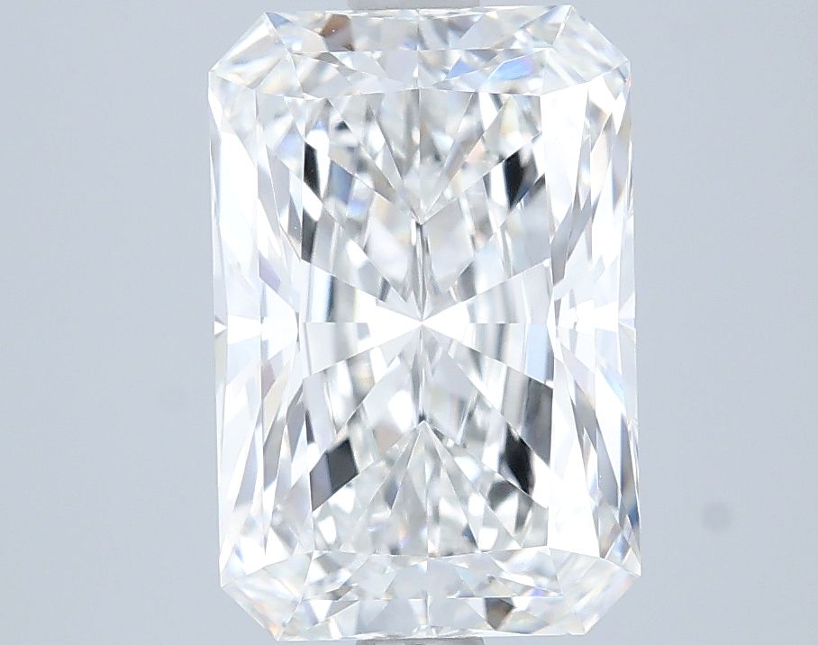 3.07 ct. radiant Lab Grown Diamond front image