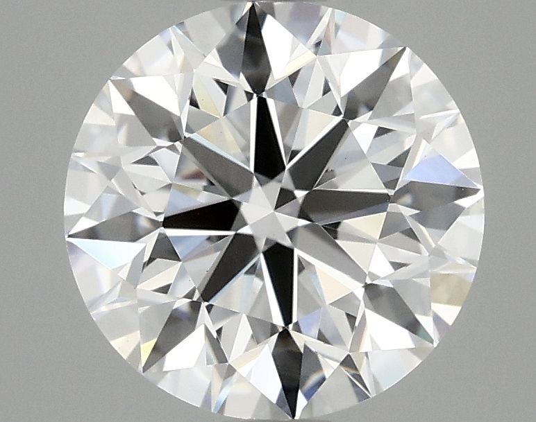 2.93 ct. round Lab Grown Diamond front image