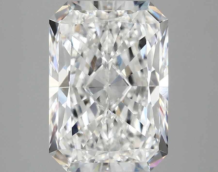3.08 ct. radiant Lab Grown Diamond front image