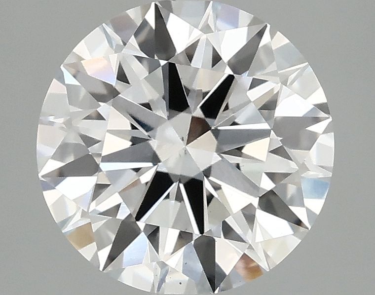 1.94 ct. round Lab Grown Diamond front image