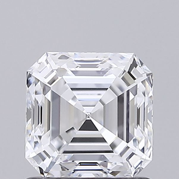 1.06 ct. asscher Lab Grown Diamond front image