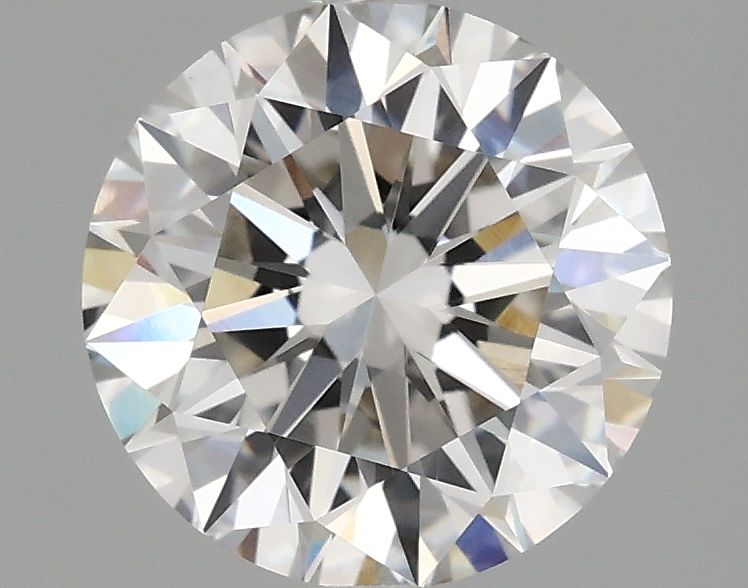 1.59 ct. round Lab Grown Diamond front image