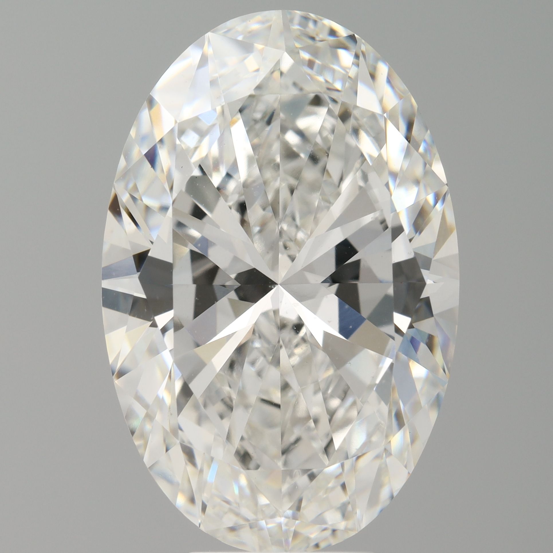 Oval Diamond