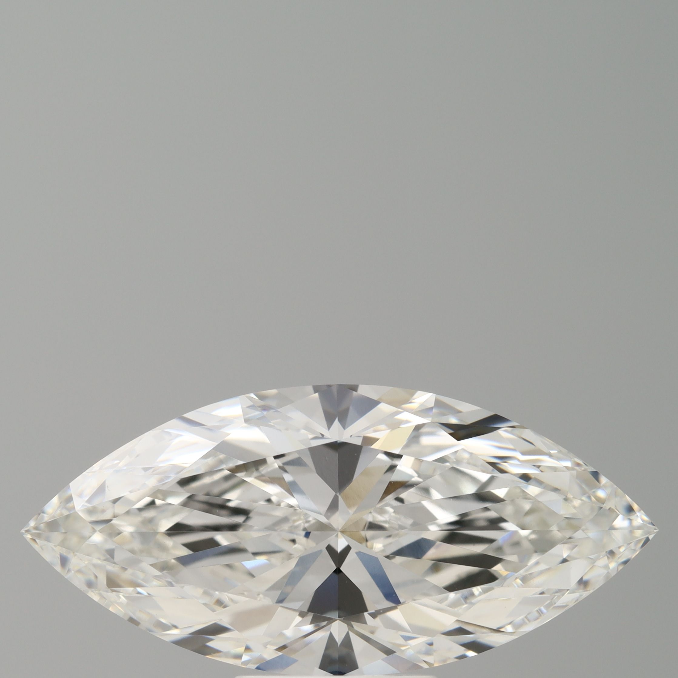 4.61 ct. marquise Lab Grown Diamond front image