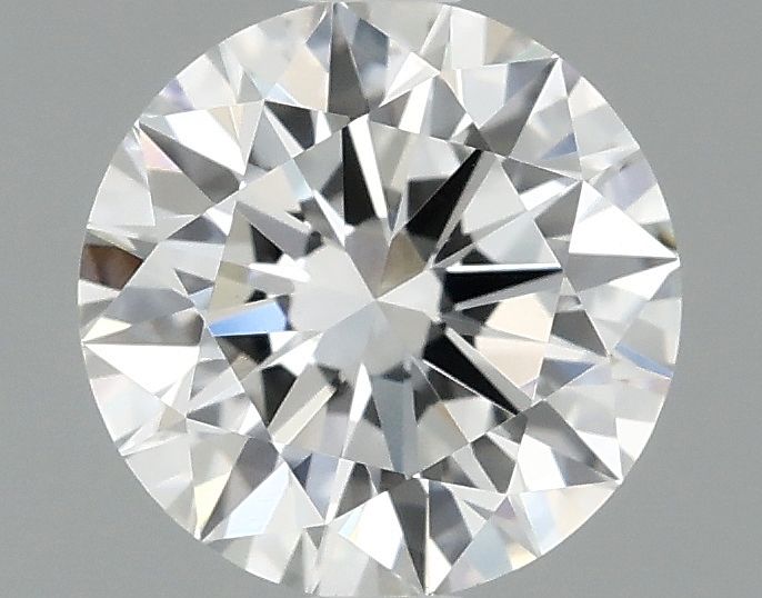 0.98 ct. round Lab Grown Diamond front image