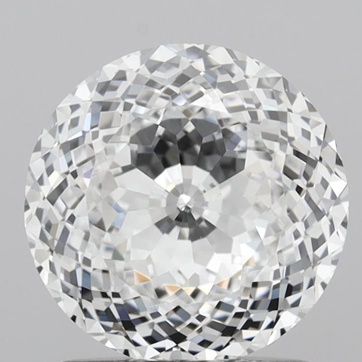 1.54 ct. round Lab Grown Diamond front image