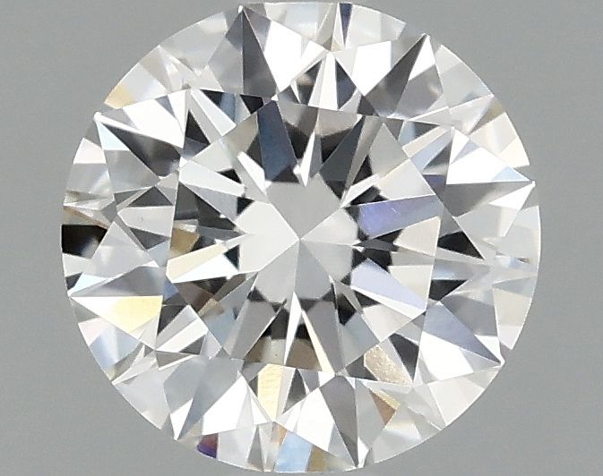 1.04 ct. round Lab Grown Diamond front image