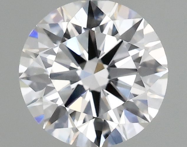 1.00 ct. round Lab Grown Diamond front image
