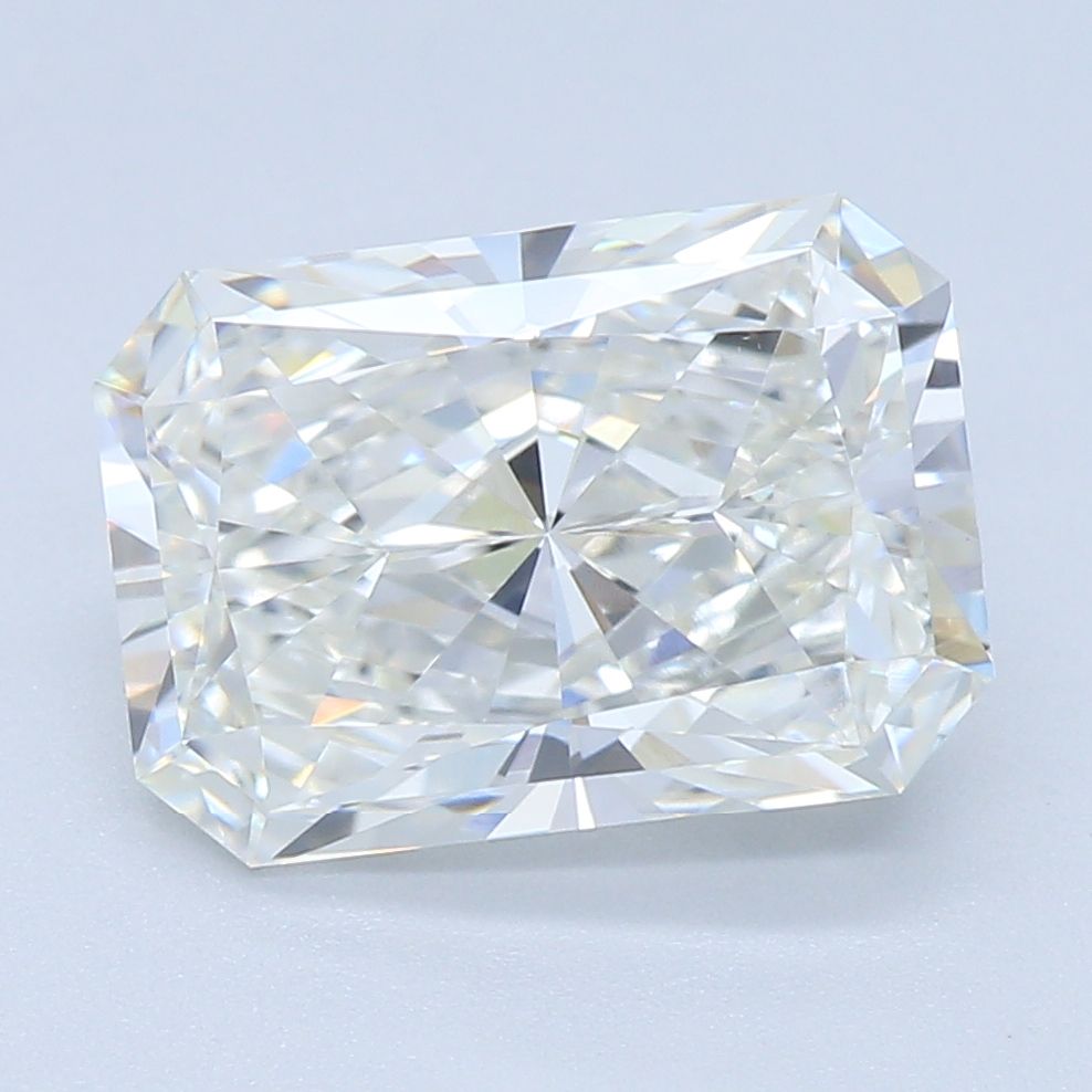 2.02 ct. radiant Lab Grown Diamond front image